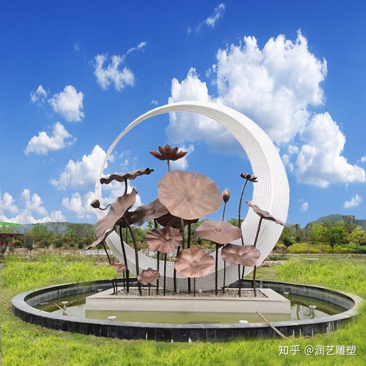 屏邊玻璃鋼雕塑設(shè)計(jì)需聚焦?成本控制、耐候性提升、公共安全適配